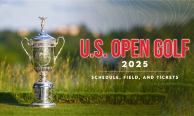 125th US Open Golf Championship 2025 Full Schedule, Fixtures, and How to Watch Live on TV