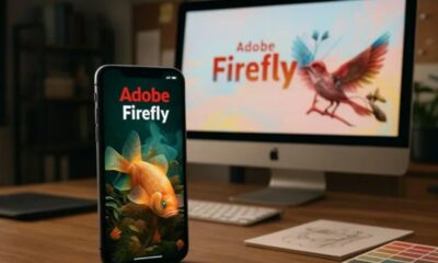 Adobe Firefly App Now Available on iOS and Android Phones to Create AI Images and Videos Anywhere