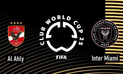 Al Ahly vs Inter Miami, 2025 FIFA Club World Cup