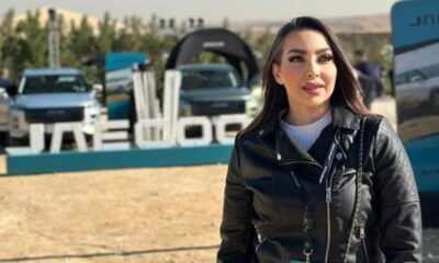 Breaking Barriers and Shifting Gears Nada Essam Hambazaza — Saudi Arabia’s Trailblazing Car Advisor and Lifestyle Icon