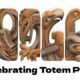 Celebrating Totem Poles Google Doodle