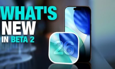 Everything You Should Need to Know about Apple iOS 26 Beta 2 — What’s New and Exciting
