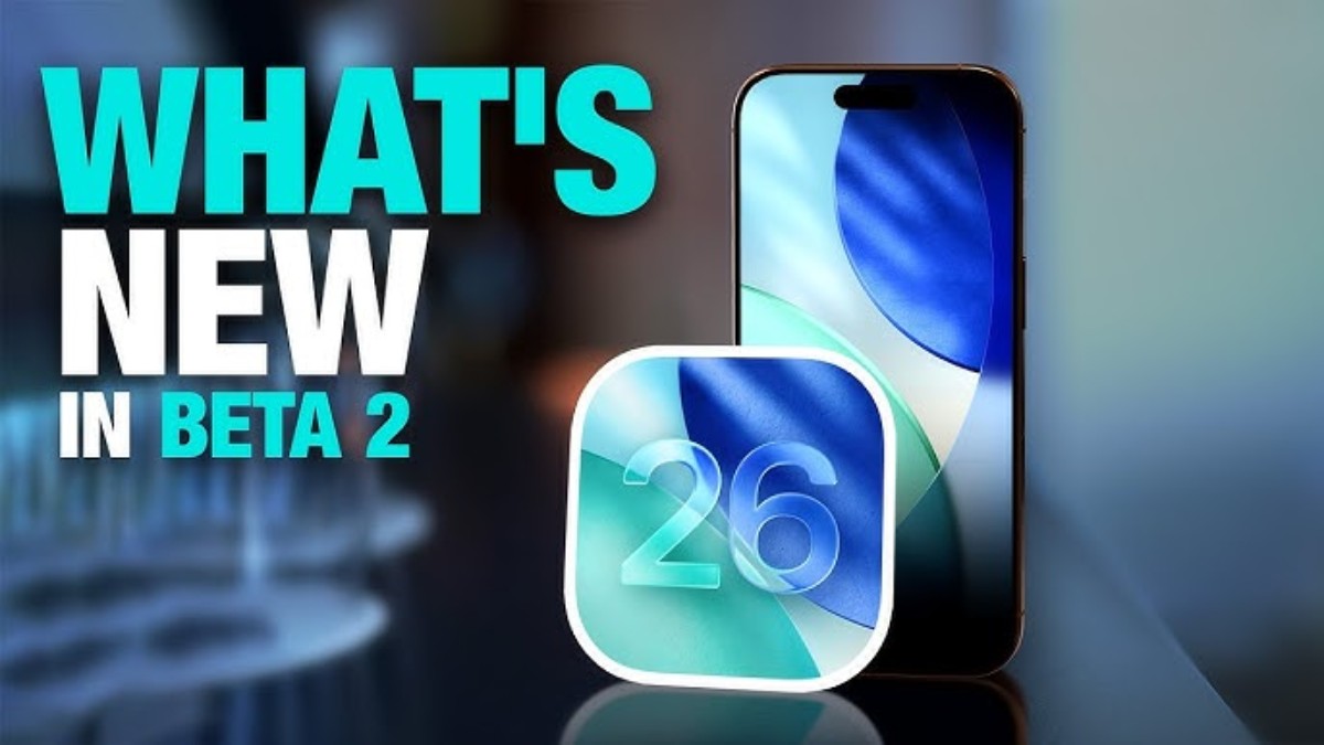 Everything You Should Need to Know about Apple iOS 26 Beta 2 — What’s New and Exciting