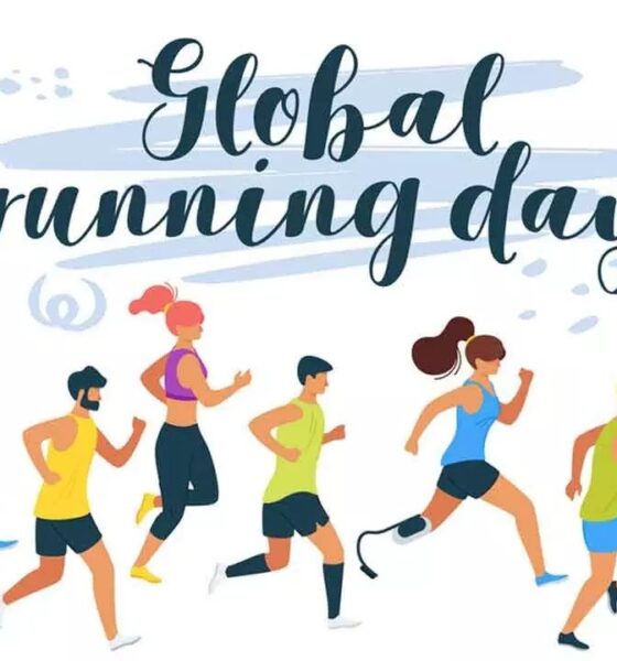 Global Running Day History, Significance and How to Celebrate the Day