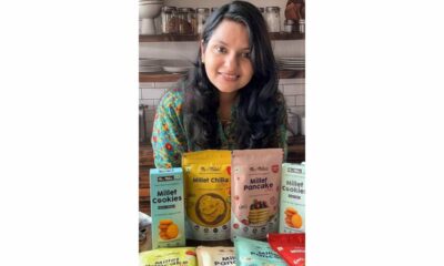 Healthy & Quick Lunchbox Hack for Moms Power Up with Millets!