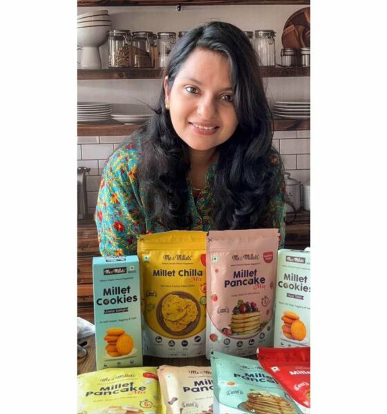 Healthy & Quick Lunchbox Hack for Moms Power Up with Millets!