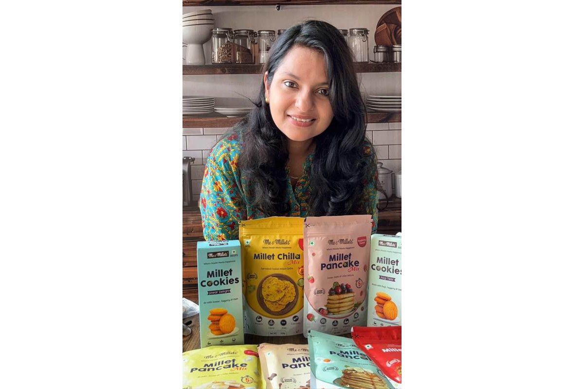 Healthy & Quick Lunchbox Hack for Moms Power Up with Millets!