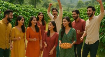 In the Heart of Coffee Country, Suggi Habba Outshines Makara Shankranti