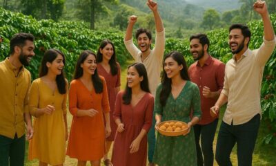 In the Heart of Coffee Country, Suggi Habba Outshines Makara Shankranti