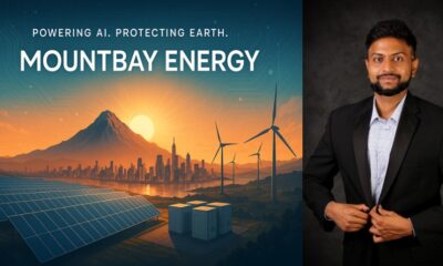 Inside MountBay Energy CEO Vrushabhraj Tanawade on Building America’s Next Strategic Power Platform