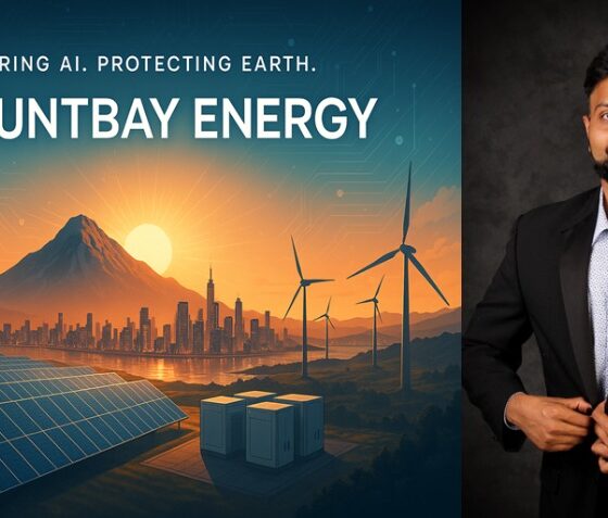 Inside MountBay Energy CEO Vrushabhraj Tanawade on Building America’s Next Strategic Power Platform