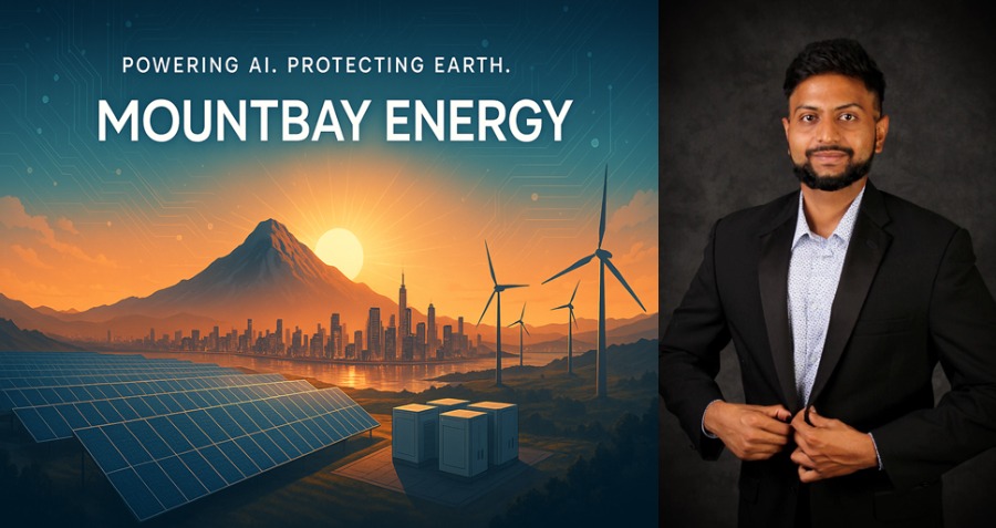 Inside MountBay Energy CEO Vrushabhraj Tanawade on Building America’s Next Strategic Power Platform