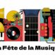 La Fête de la Musique Google Doodle