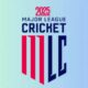 Major League Cricket 2025 Full Schedule, Fixtures, Date, Time and How to Watch MLC 2025 Live
