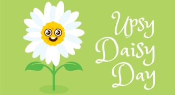 National Upsy Daisy Day: History, Significance and How to Celebrate the Day