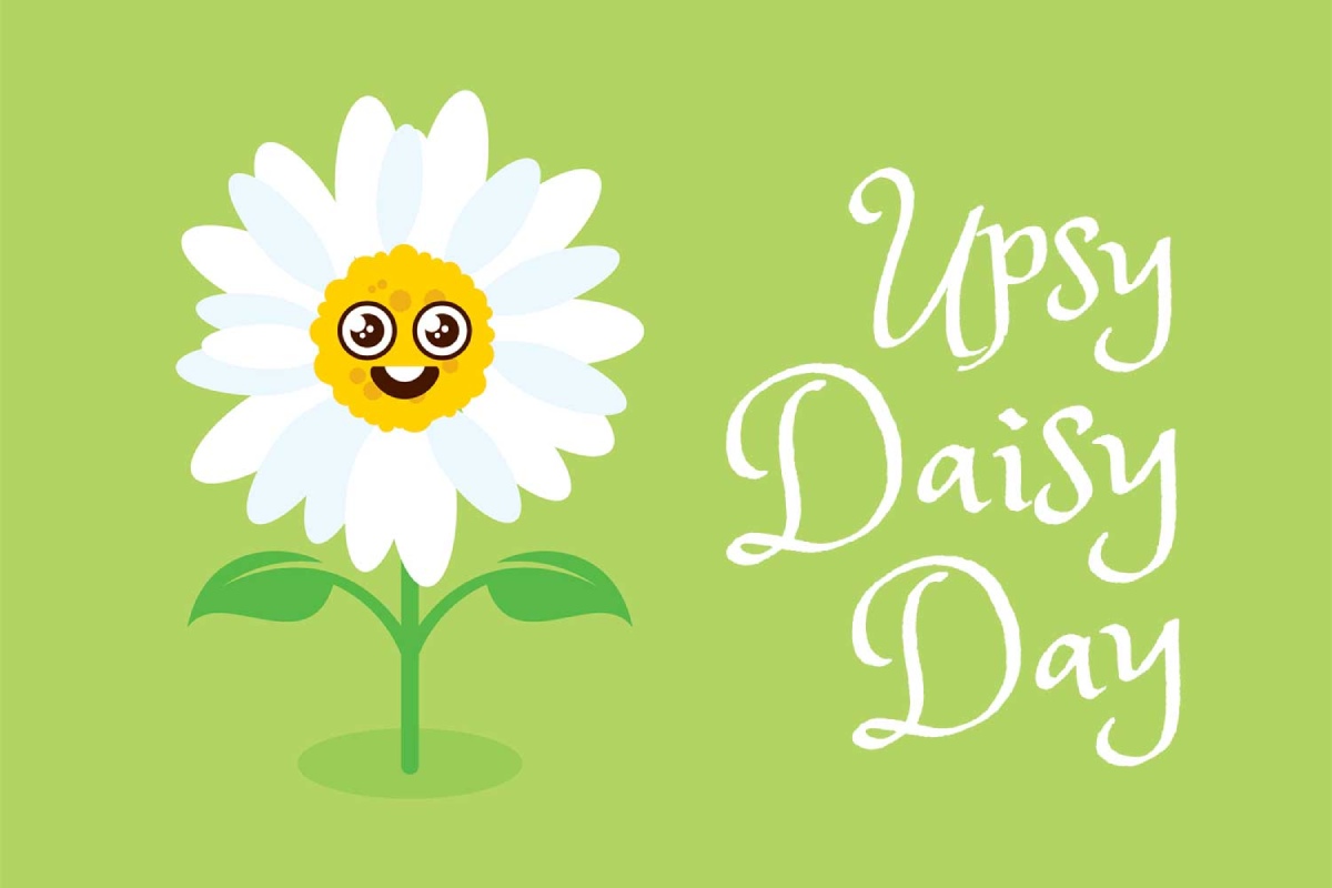 National Upsy Daisy Day History, Significance and How to Celebrate the Day