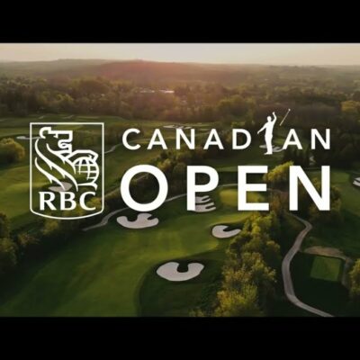RBC Canadian Open 2025 Full Schedule and How to Watch Live on TV
