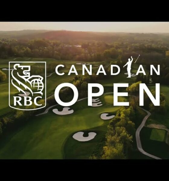 RBC Canadian Open 2025 Full Schedule and How to Watch Live on TV