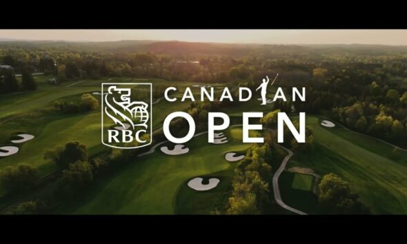 RBC Canadian Open 2025 Full Schedule and How to Watch Live on TV