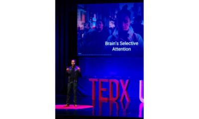 Rana Gujral’s TEDx Talk Probing the Mind’s Crafted Reality