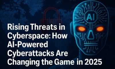 Rising Threats in Cyberspace How AI Powered Cyberattacks Are Changing the Game in 2025