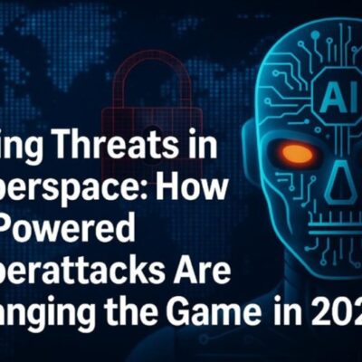 Rising Threats in Cyberspace How AI Powered Cyberattacks Are Changing the Game in 2025