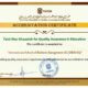 Swiss International University Awarded TAG EDUQA Accreditation, Strengthening Global Academic Standing (1)