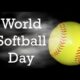 World Softball Day