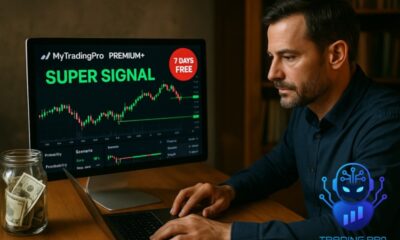 7 Days Free, a Lifetime of Financial Discipline MyTradingPro Premium+ Launches with Super Signal Engine