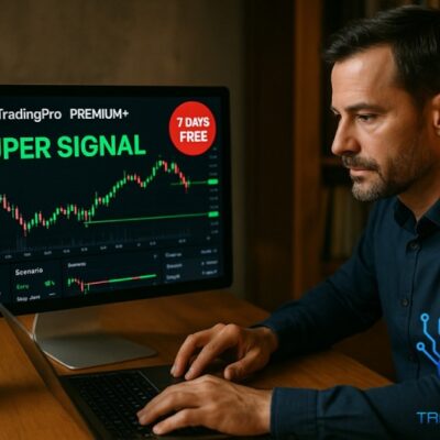7 Days Free, a Lifetime of Financial Discipline MyTradingPro Premium+ Launches with Super Signal Engine