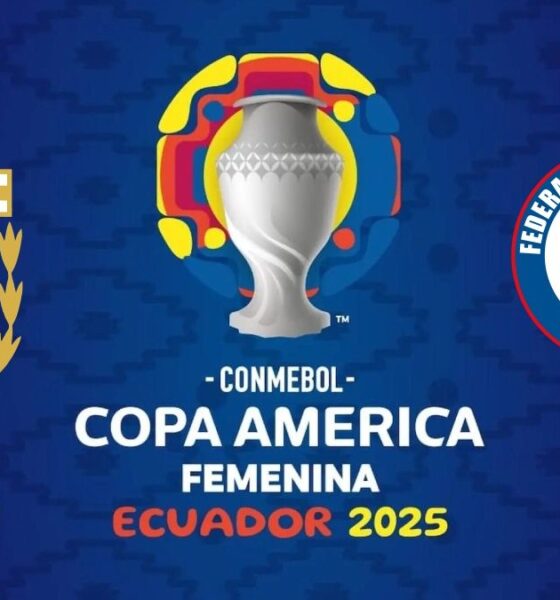 Argentina vs Chile, Copa América Femenina 2025