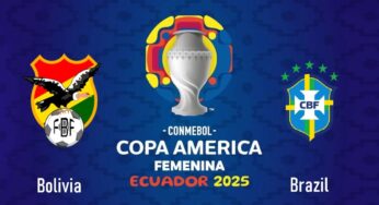 Bolivia vs Brazil, Copa América Femenina 2025 – Preview, Prediction, H2H, Match Details and How to Watch