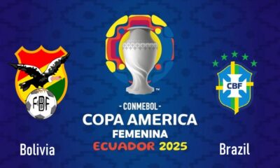 Bolivia vs Brazil, Copa América Femenina 2025