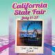California State Fair 2025 — When, Where, Tickets, Entertainment Lineup, Performances and What's New