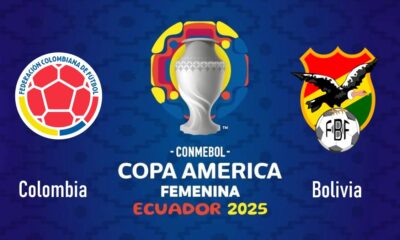 Colombia vs Bolivia, Copa América Femenina 2025