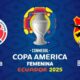Colombia vs Bolivia, Copa América Femenina 2025