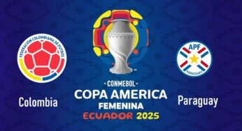 Colombia vs Paraguay, Copa América Femenina 2025 – Preview, Prediction, H2H, Match Details and How to Watch