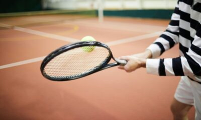 Evan Byron Explains Why Tennis is More Than Just a Game