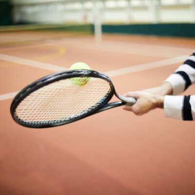 Evan Byron Explains Why Tennis is More Than Just a Game