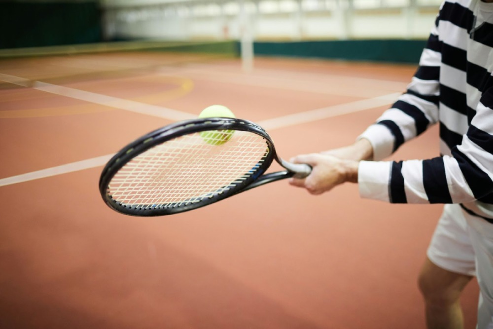 Evan Byron Explains Why Tennis is More Than Just a Game