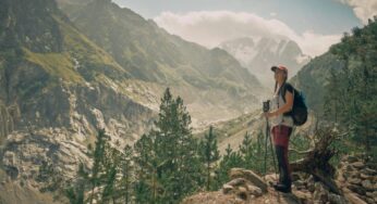 Finding Focus on the Trail: Michael Vawter Explains the Unexpected Benefits of Hiking