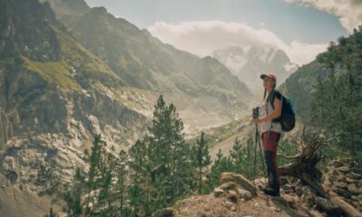 Finding Focus on the Trail Michael Vawter Explains the Unexpected Benefits of Hiking