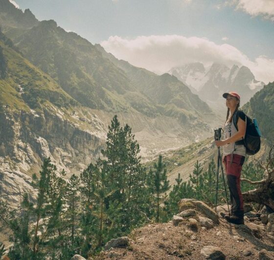 Finding Focus on the Trail Michael Vawter Explains the Unexpected Benefits of Hiking