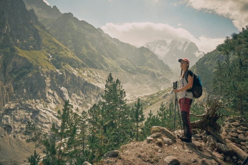 Finding Focus on the Trail Michael Vawter Explains the Unexpected Benefits of Hiking