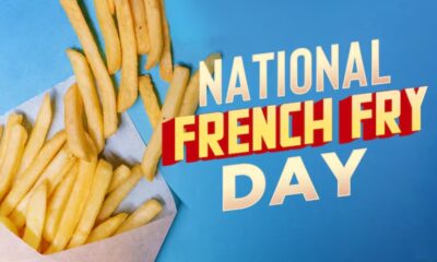 Here’s Where to Get Freebies, Deals, Free or Discounted Fries on National French Fry Day 2025