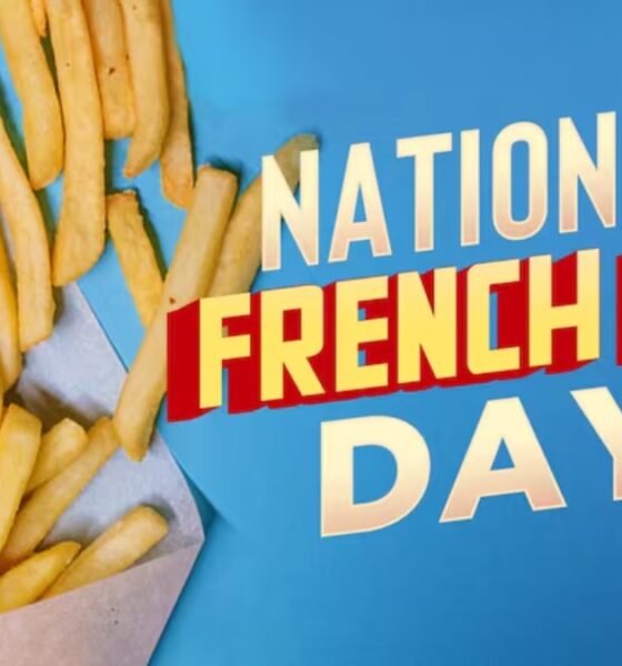 Here’s Where to Get Freebies, Deals, Free or Discounted Fries on National French Fry Day 2025