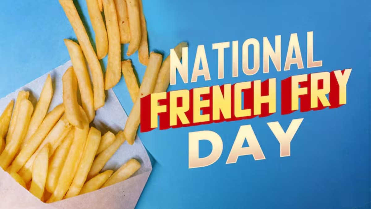 Here’s Where to Get Freebies, Deals, Free or Discounted Fries on National French Fry Day 2025