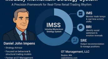 Daniel John Impens Announces Launch of “Intraday Momentum Strategy System” to Address Structural Shift in Retail Trading Behavior