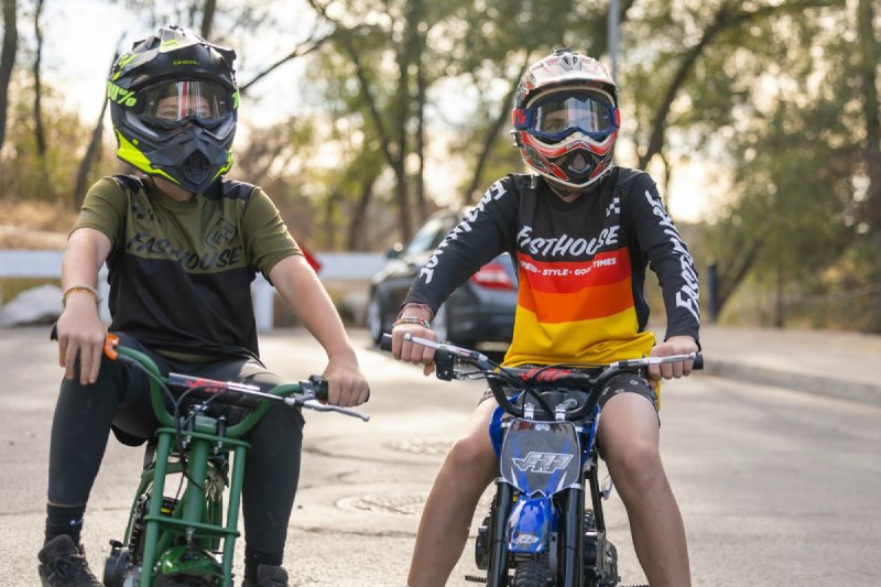 Joseph Brvenik on Homeschooling and Motocross A Perfect Match for Training Flexibility