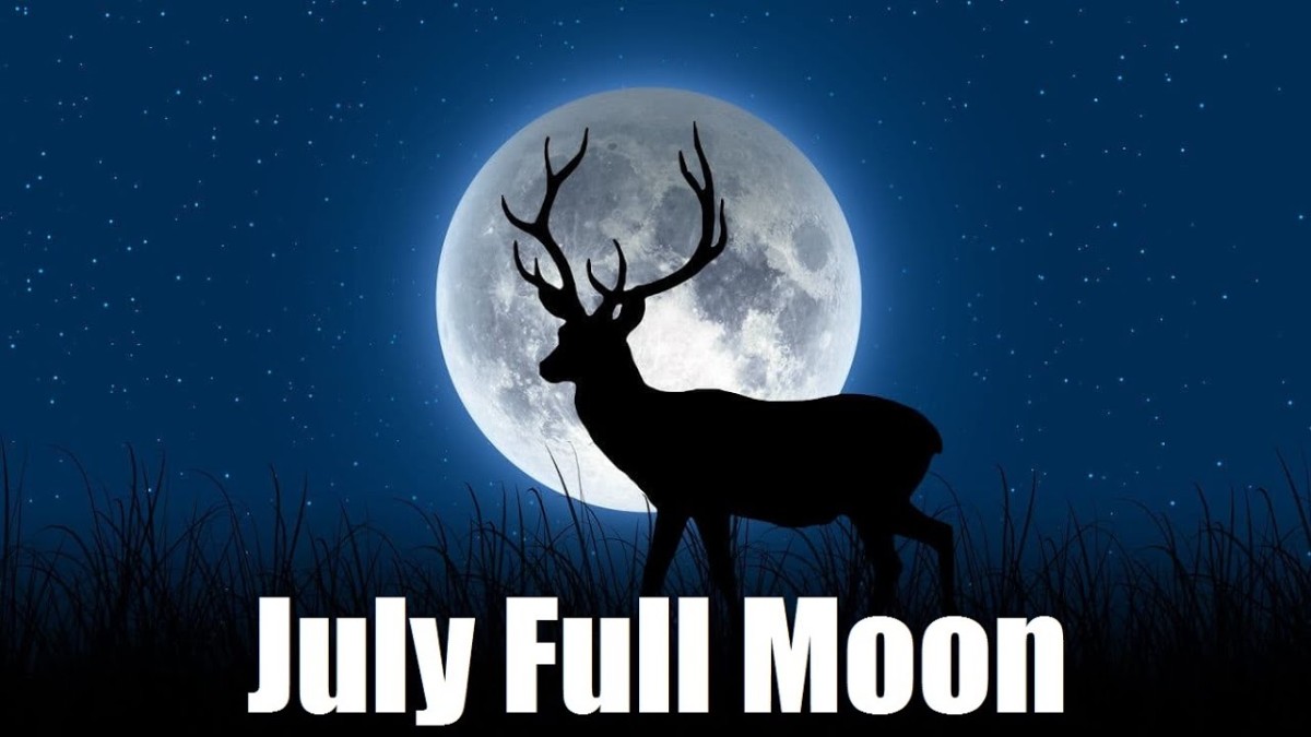 July Full Moon 2025 Everything You Should Need to Know, When and Where to See Buck Moon